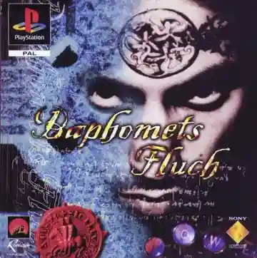 Baphomets Fluch (GE)-PlayStation